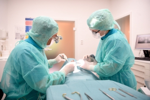 Zahnchirurgie